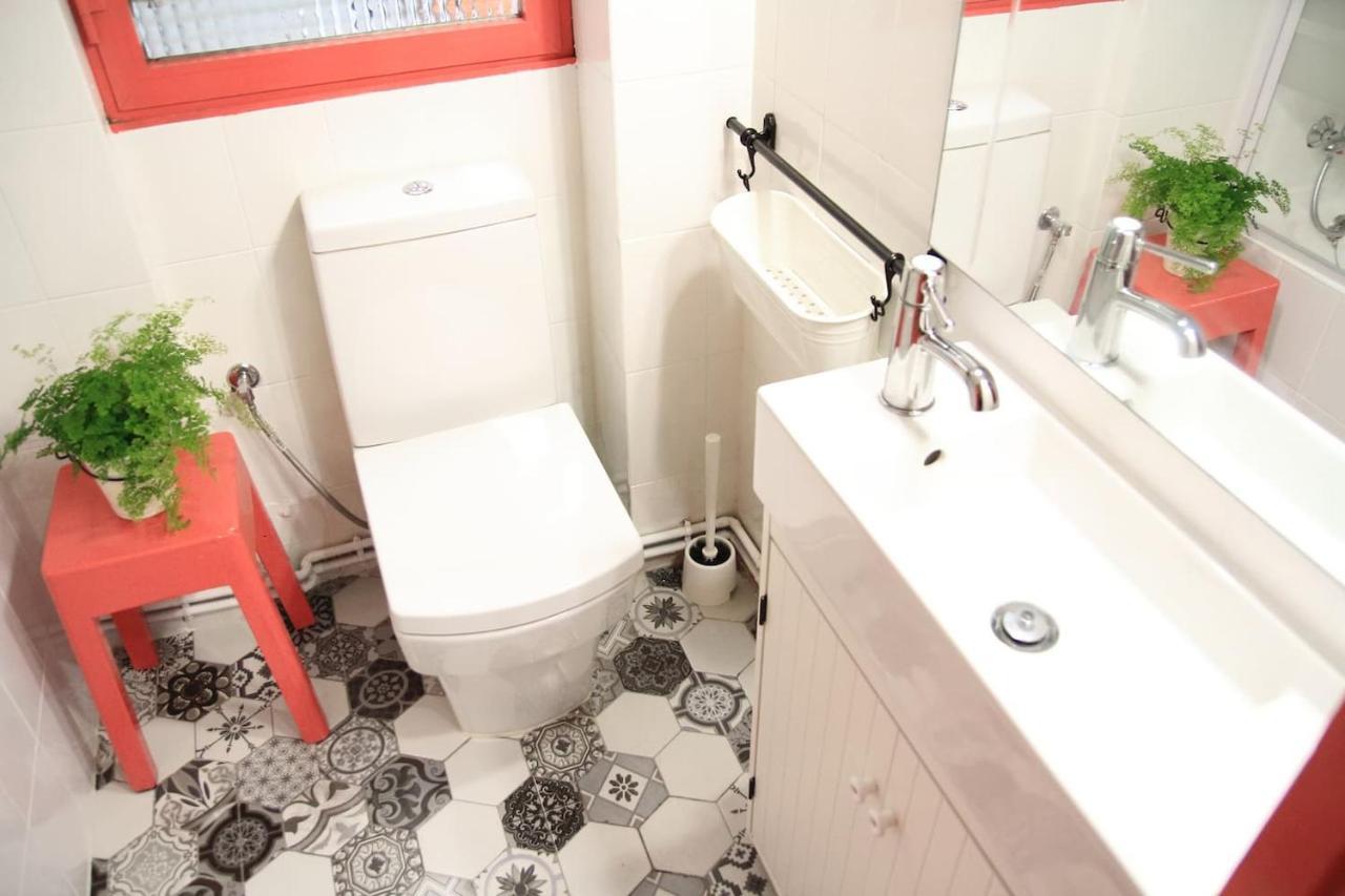 Bilbao Old Town 2 Bedrooms 4 Guests-Bilbao Casco Viejo 2 Dormitorios 4 Huespedes Ebi-306 Esterno foto