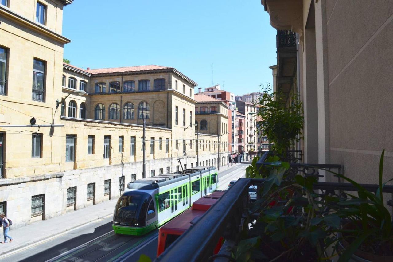 Bilbao Old Town 2 Bedrooms 4 Guests-Bilbao Casco Viejo 2 Dormitorios 4 Huespedes Ebi-306 Esterno foto