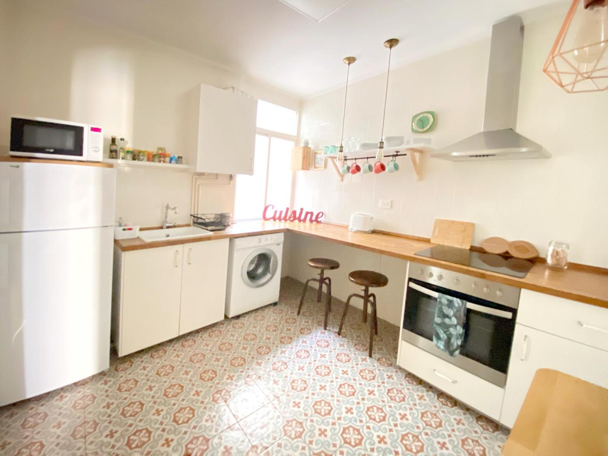 Bilbao Old Town 2 Bedrooms 4 Guests-Bilbao Casco Viejo 2 Dormitorios 4 Huespedes Ebi-306 Esterno foto