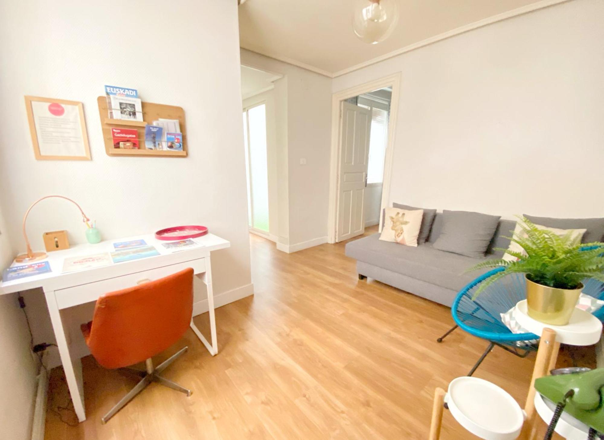 Bilbao Old Town 2 Bedrooms 4 Guests-Bilbao Casco Viejo 2 Dormitorios 4 Huespedes Ebi-306 Esterno foto