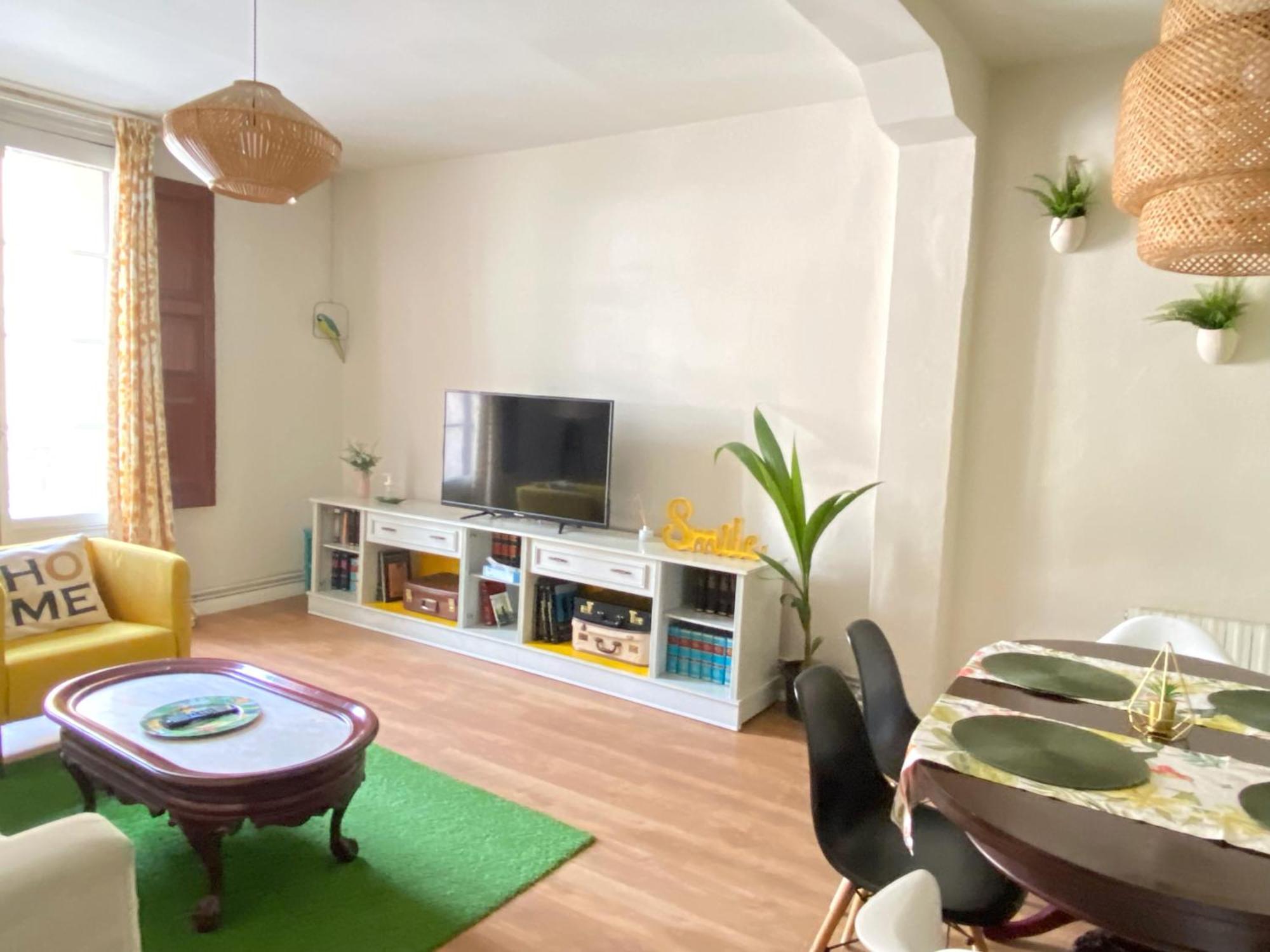 Bilbao Old Town 2 Bedrooms 4 Guests-Bilbao Casco Viejo 2 Dormitorios 4 Huespedes Ebi-306 Esterno foto