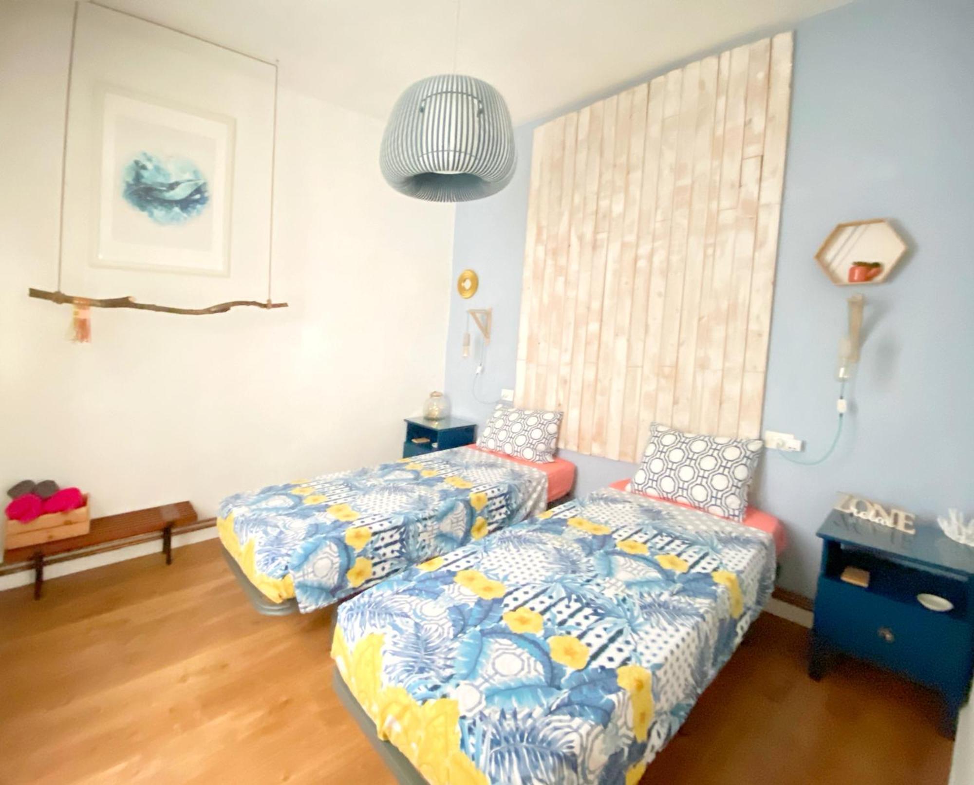 Bilbao Old Town 2 Bedrooms 4 Guests-Bilbao Casco Viejo 2 Dormitorios 4 Huespedes Ebi-306 Esterno foto