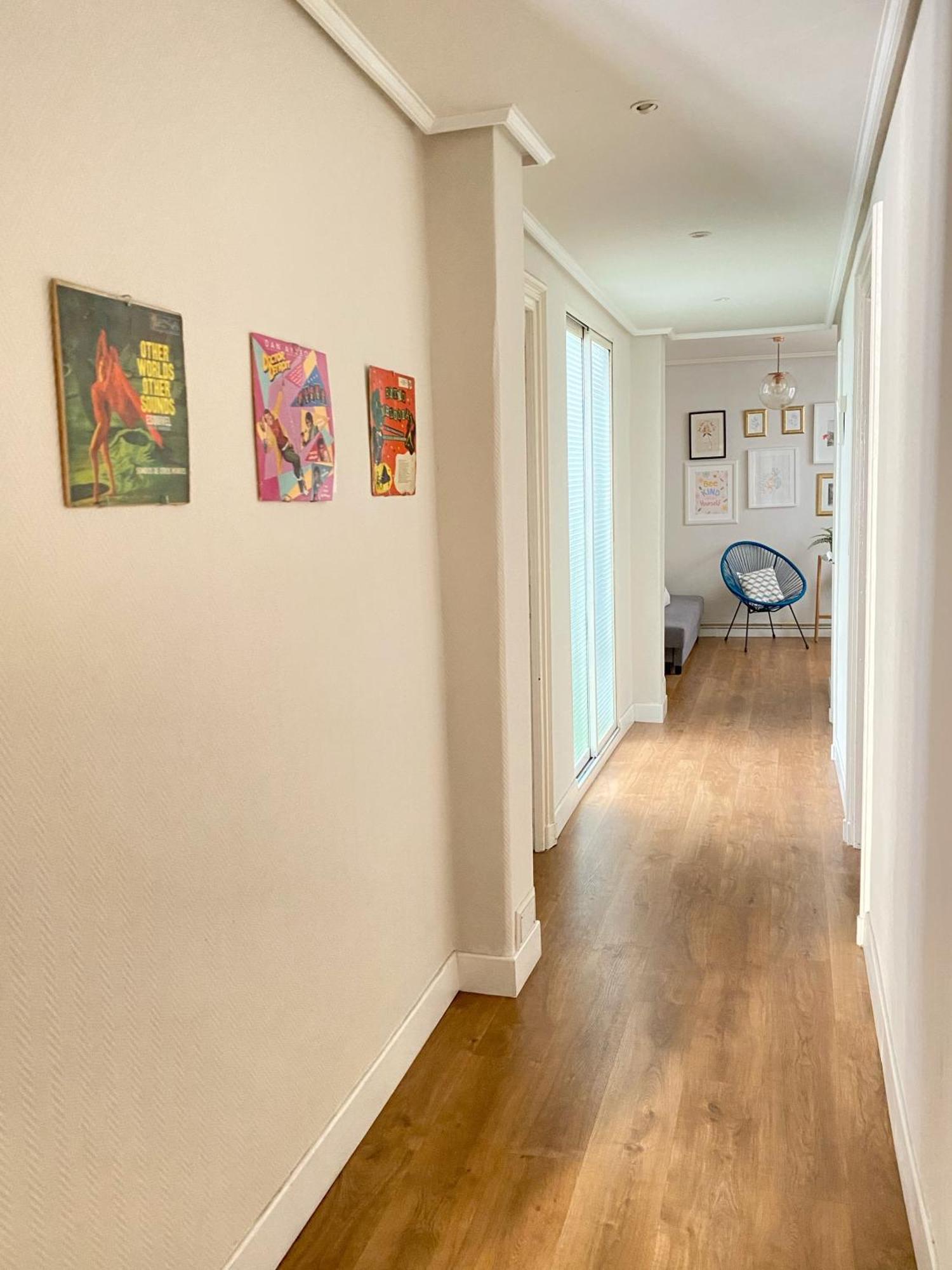 Bilbao Old Town 2 Bedrooms 4 Guests-Bilbao Casco Viejo 2 Dormitorios 4 Huespedes Ebi-306 Esterno foto
