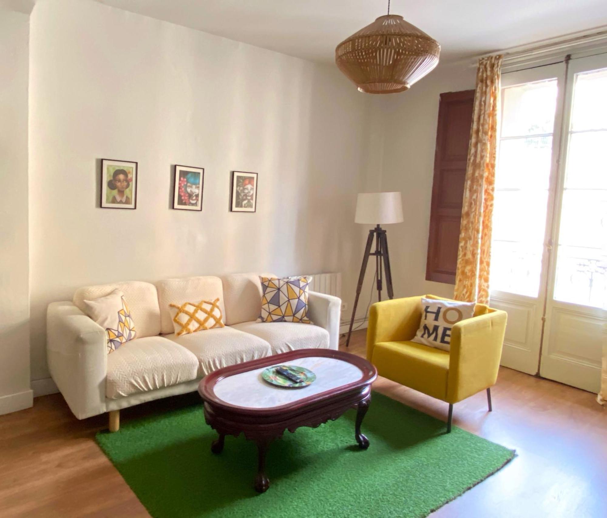 Bilbao Old Town 2 Bedrooms 4 Guests-Bilbao Casco Viejo 2 Dormitorios 4 Huespedes Ebi-306 Esterno foto